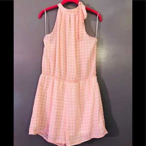 ❤️💝✨CLEARANCE ❤️💝✨Maison Jules  gingham jumper